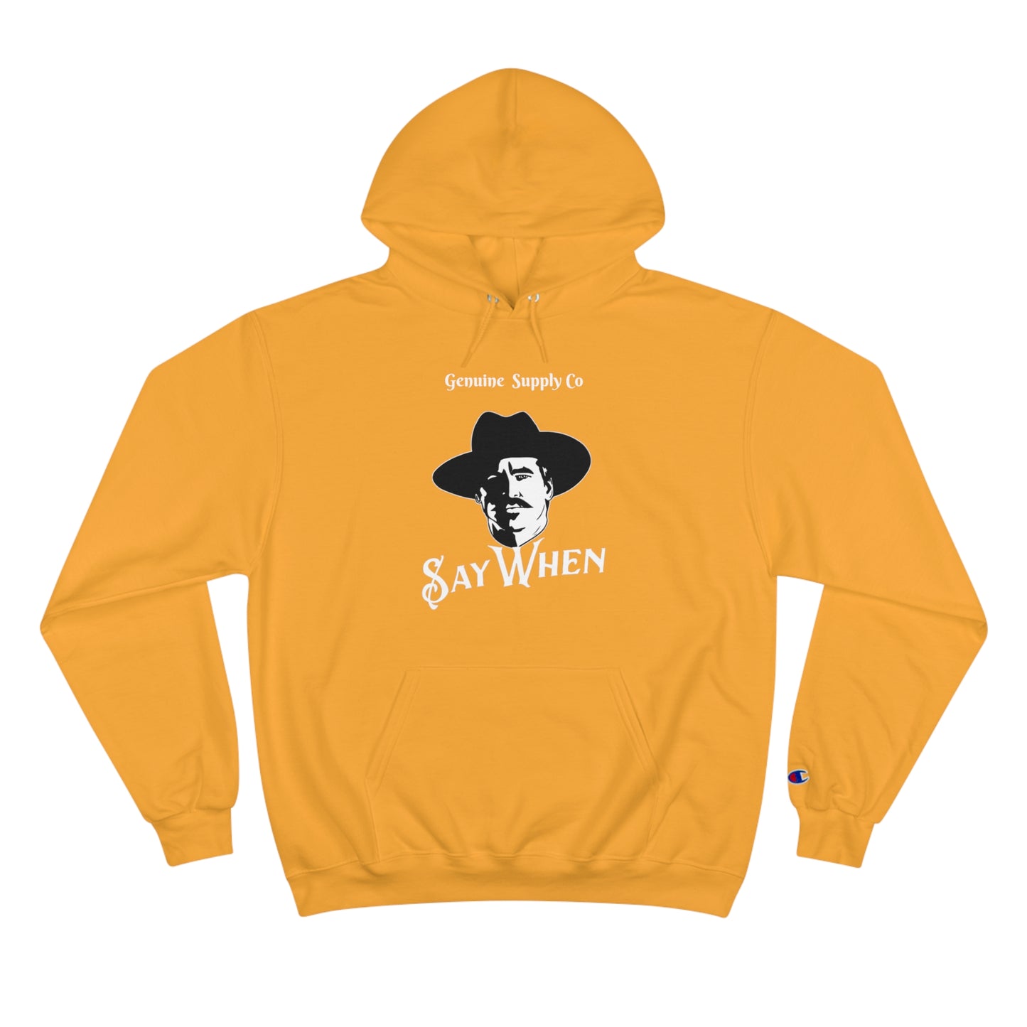 Doc Champion Hoodie