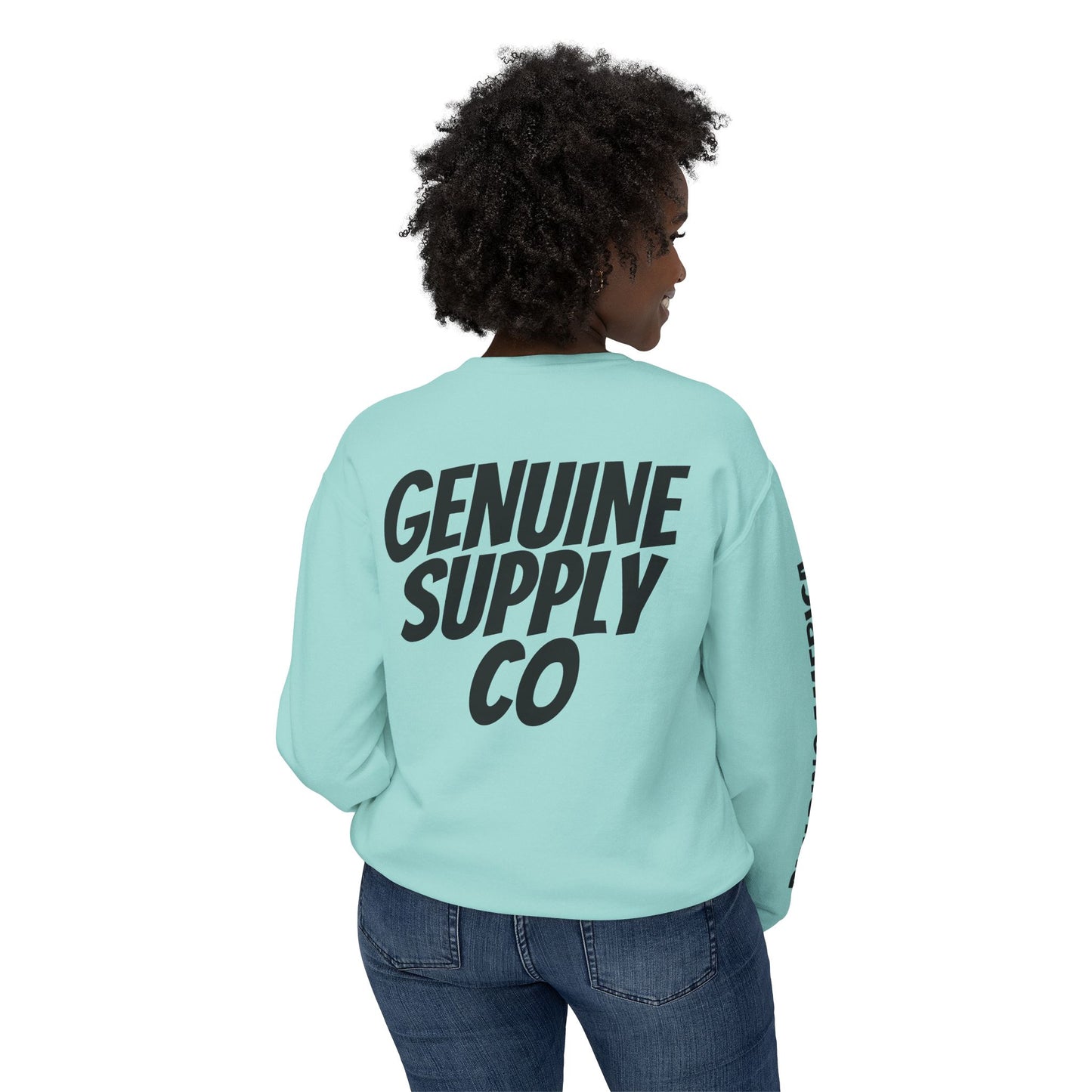 Genuine Blue Collar