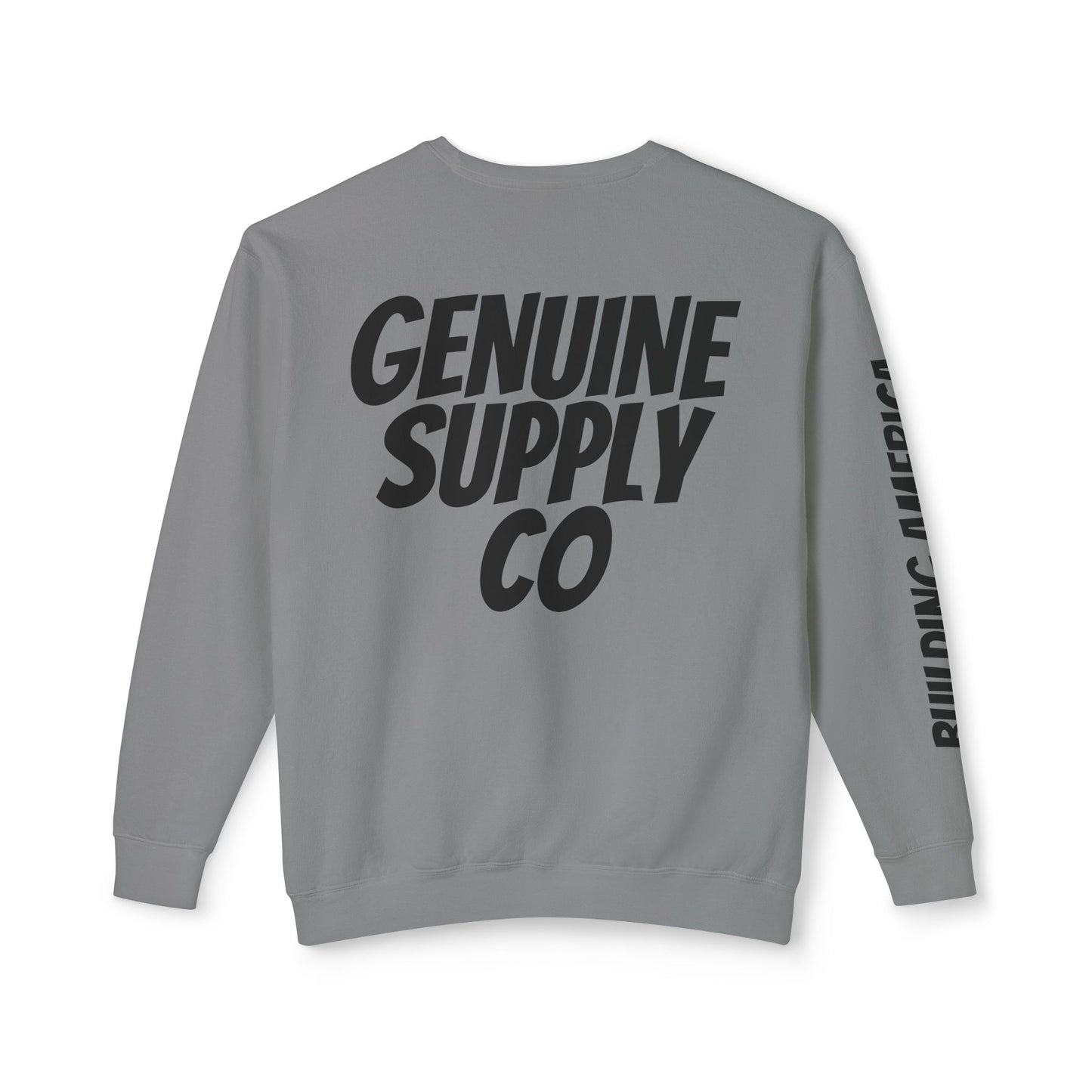 Genuine Blue Collar