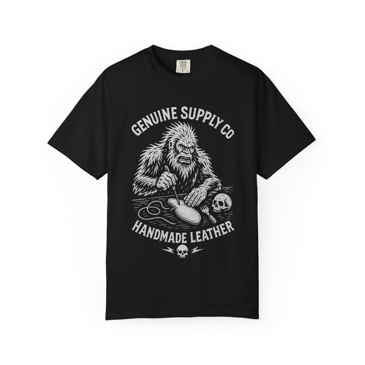 Big Foot Leatherworker