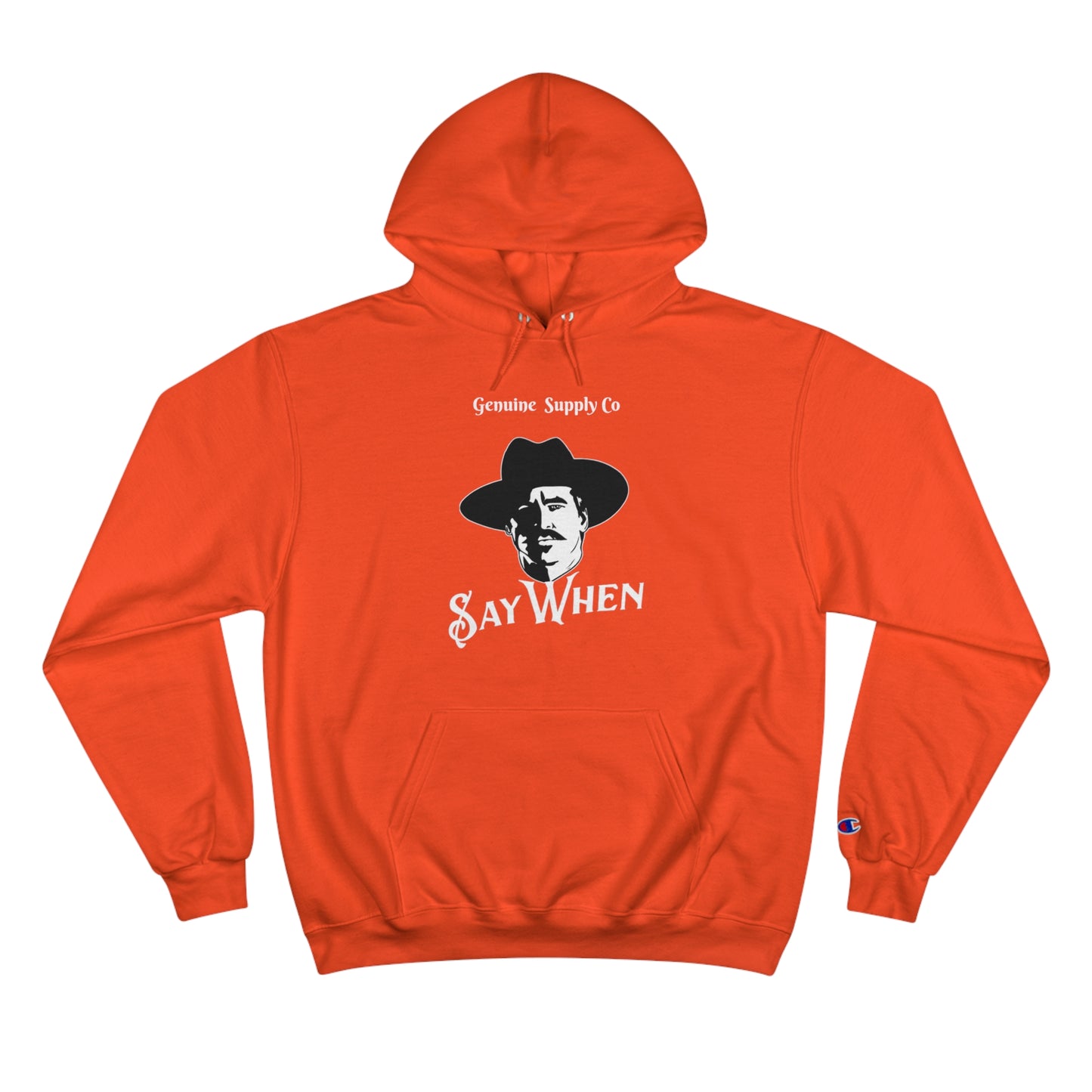 Doc Champion Hoodie