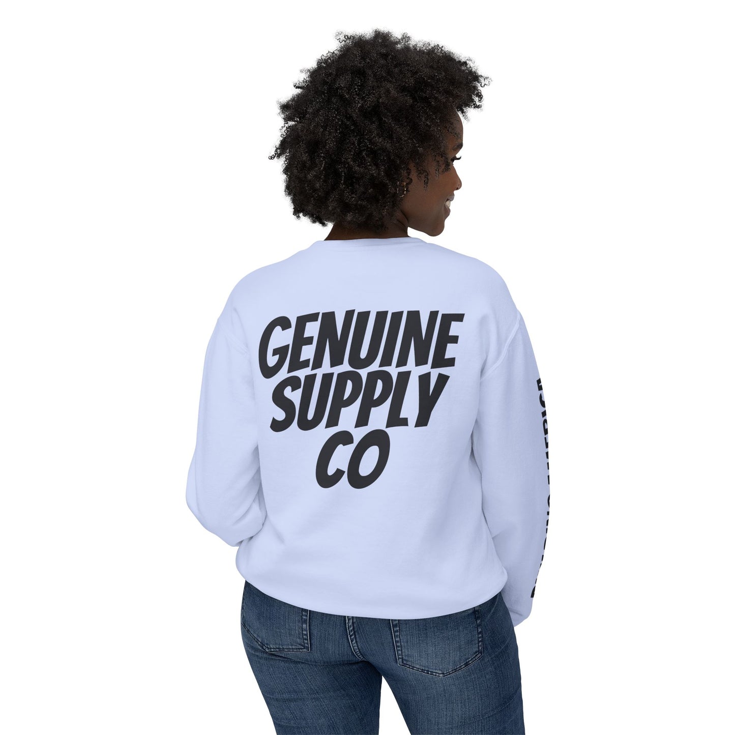 Genuine Blue Collar