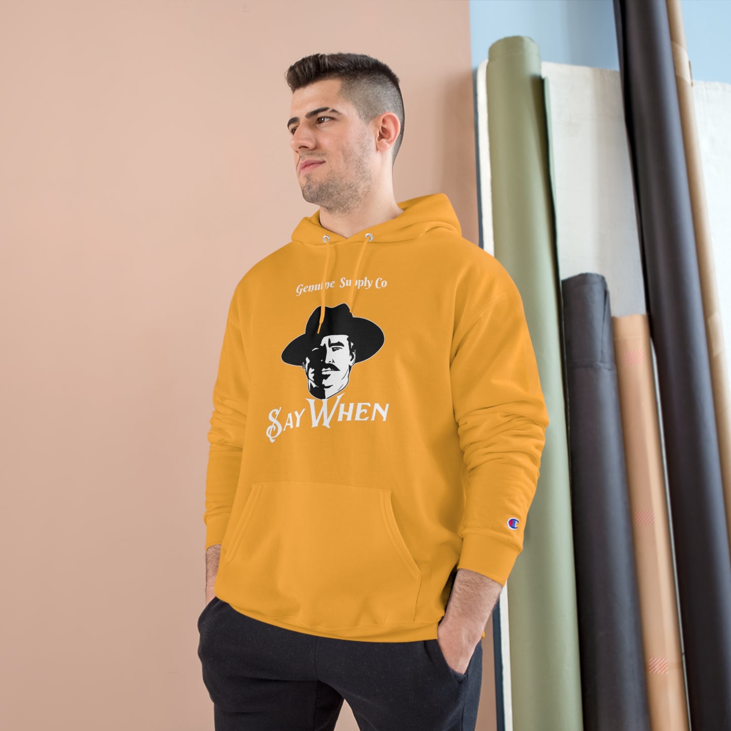 Doc Champion Hoodie