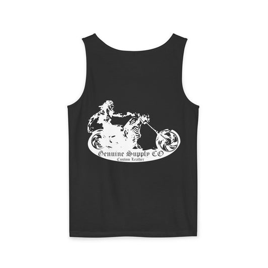 Chopper Tank
