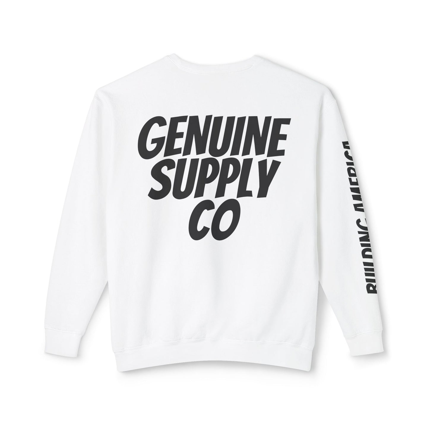 Genuine Blue Collar