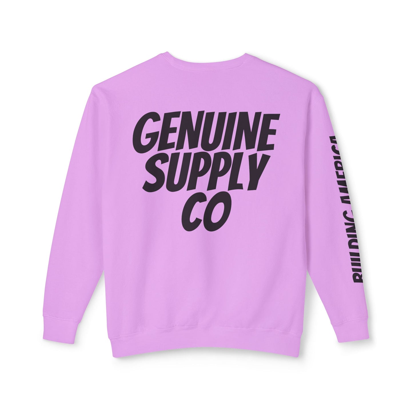 Genuine Blue Collar