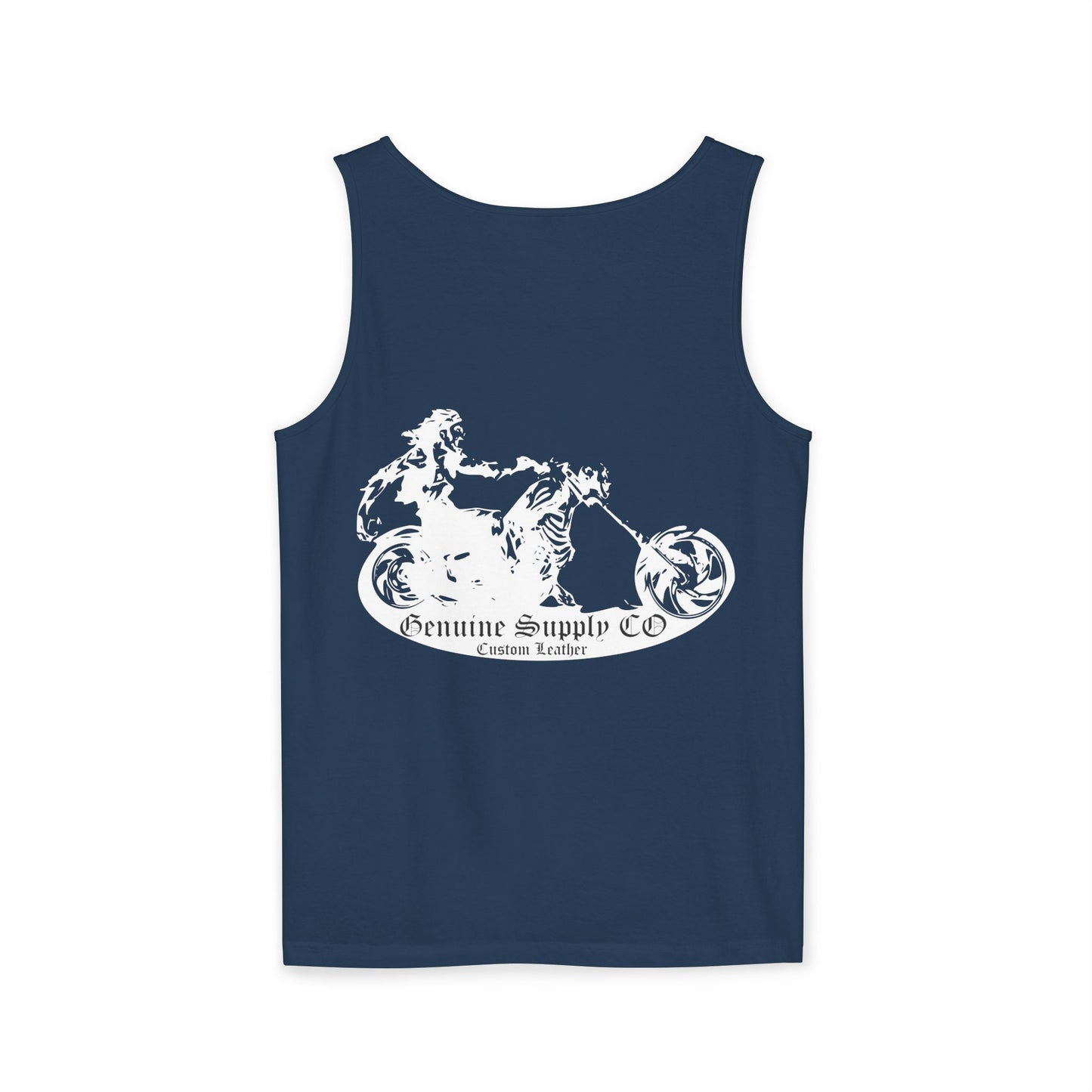 Chopper Tank