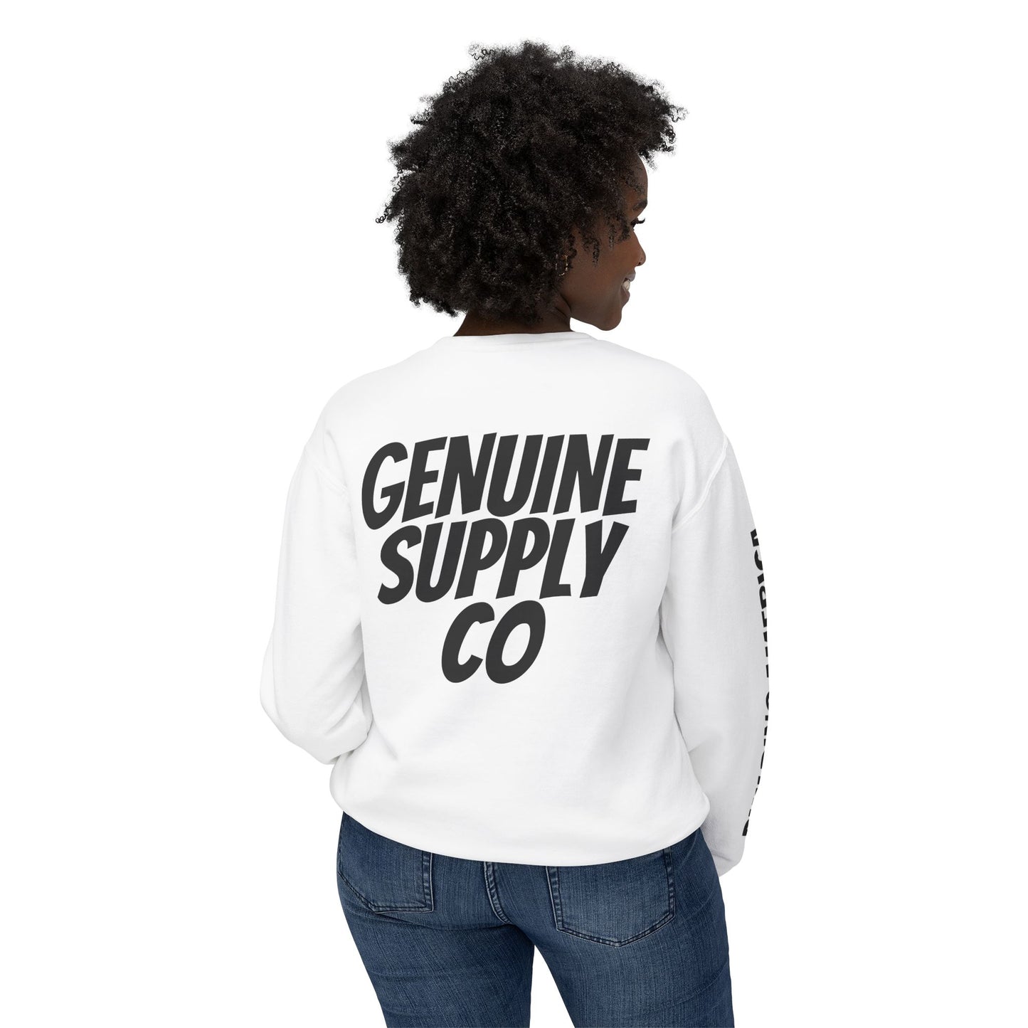 Genuine Blue Collar
