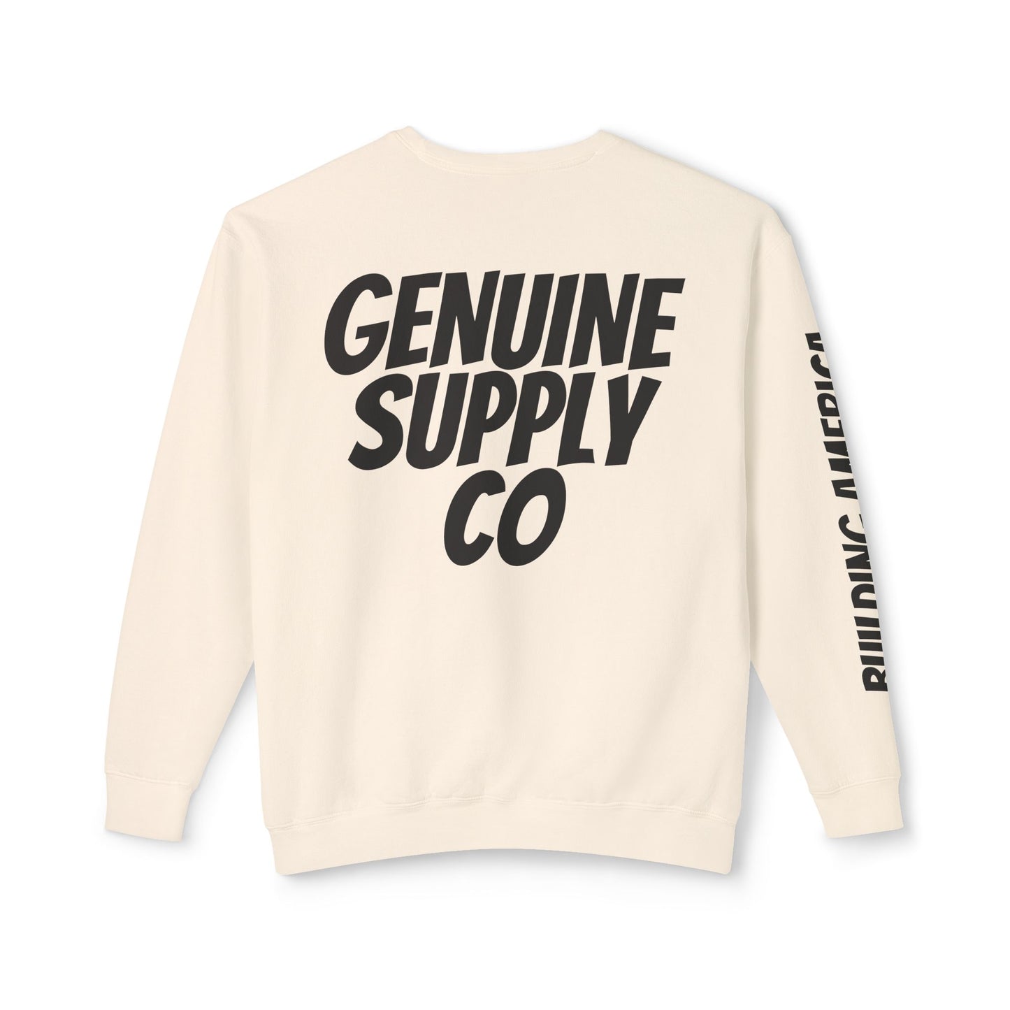 Genuine Blue Collar