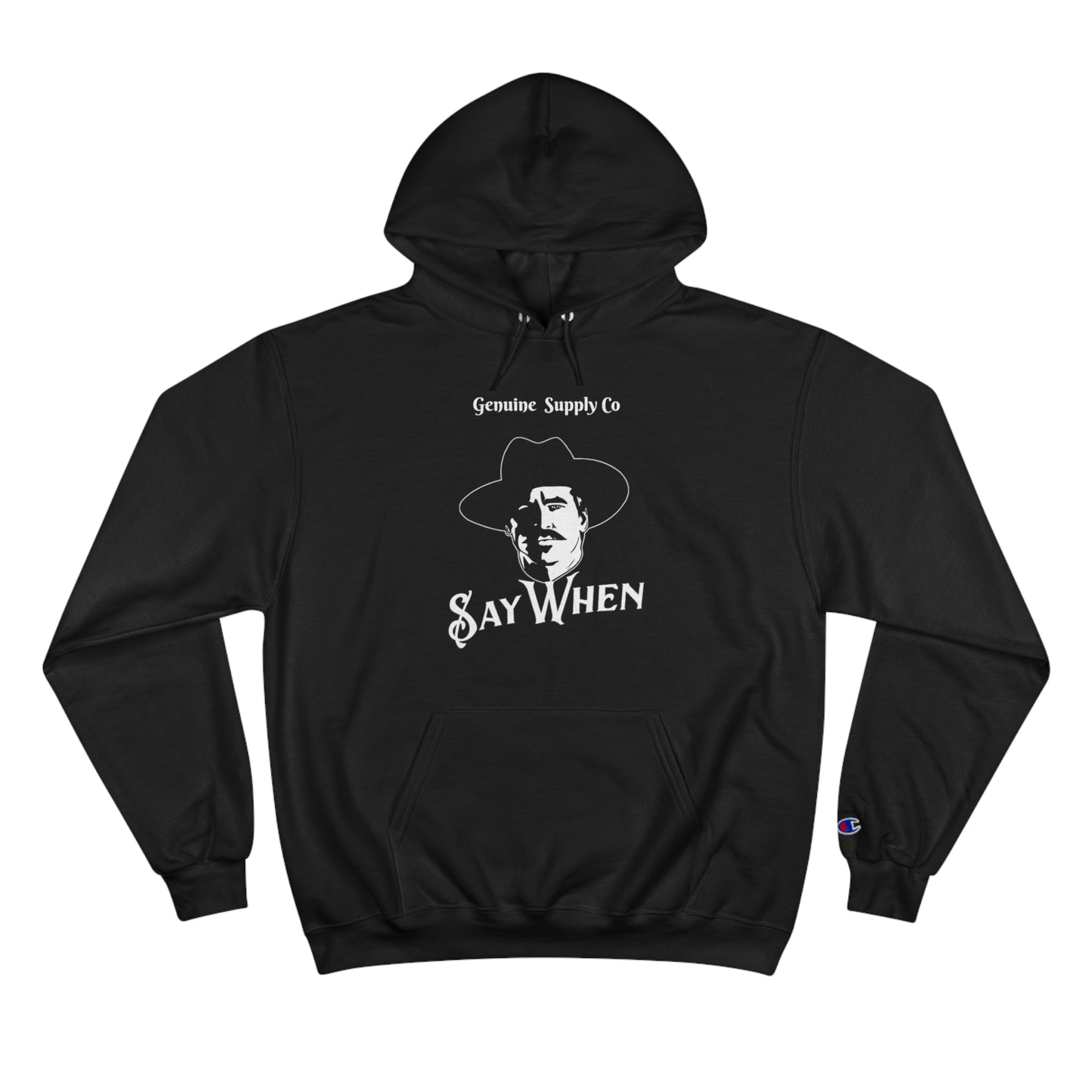 Doc Champion Hoodie