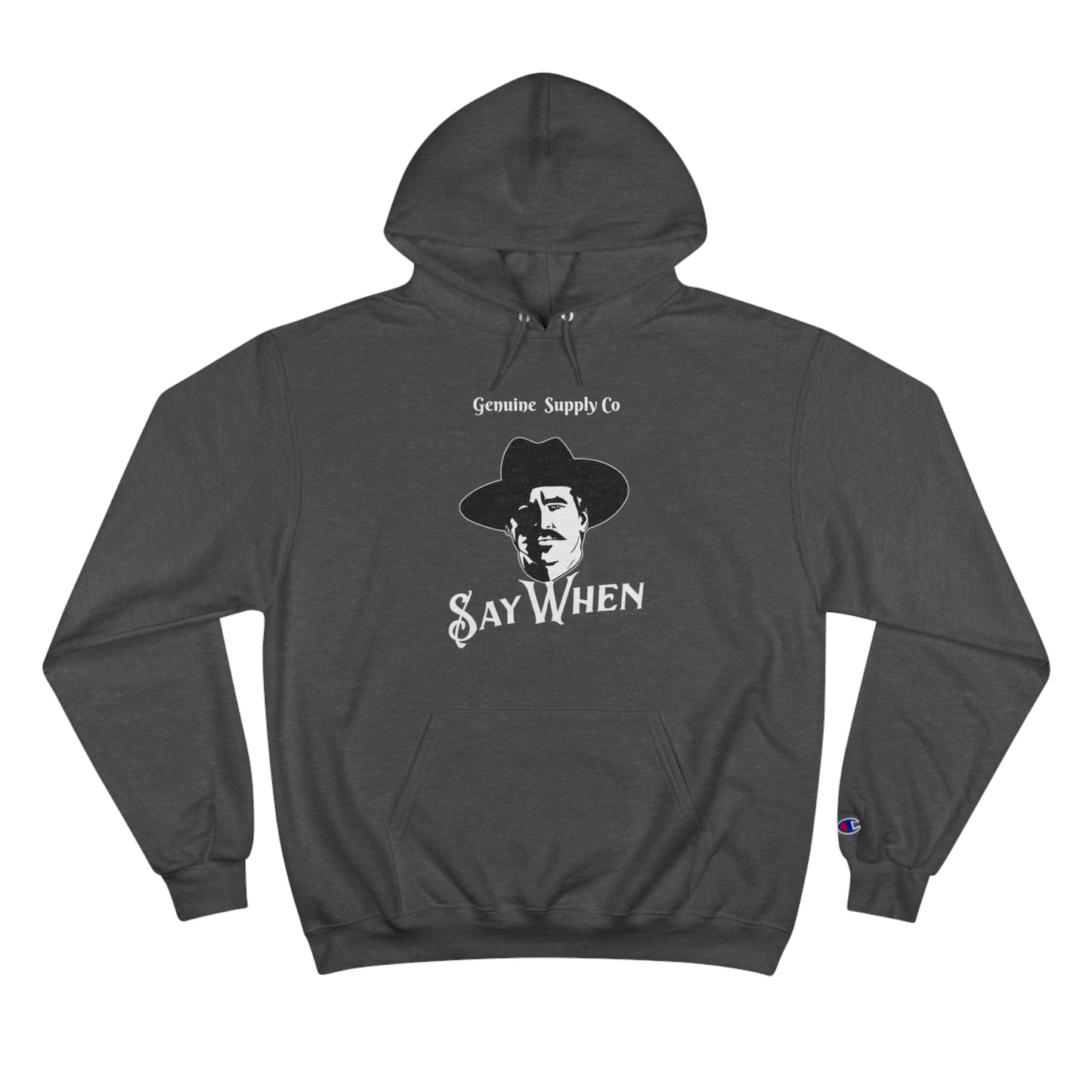 Doc Champion Hoodie