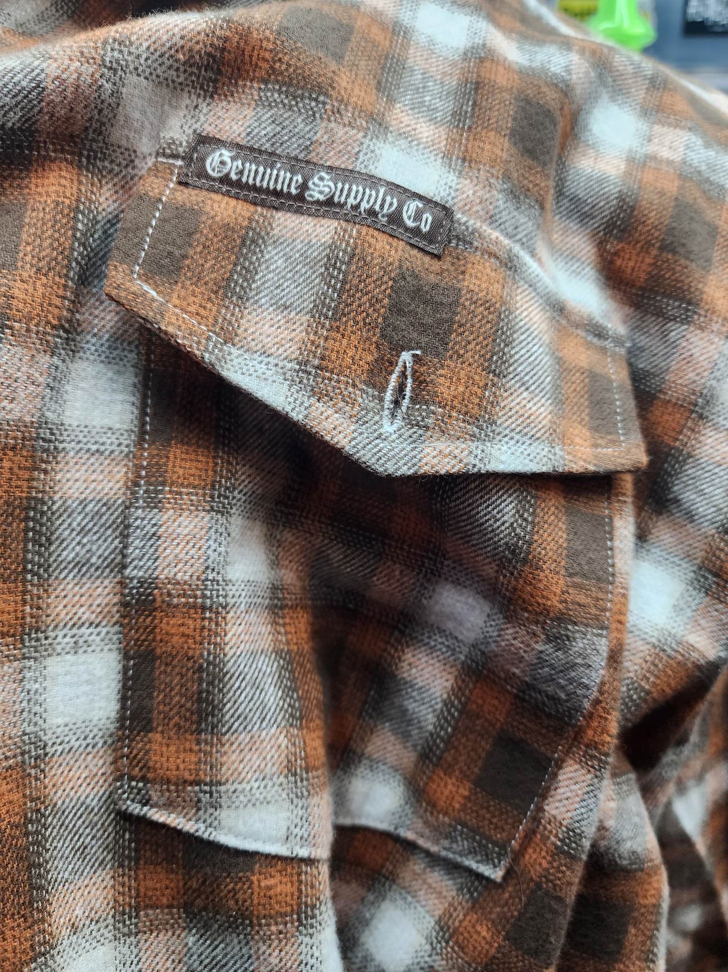 The OG Flannel