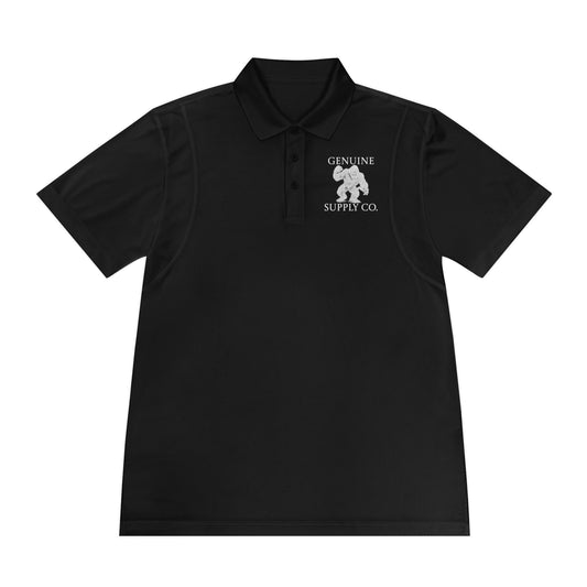 Big Foot Polo -  Lets Roll