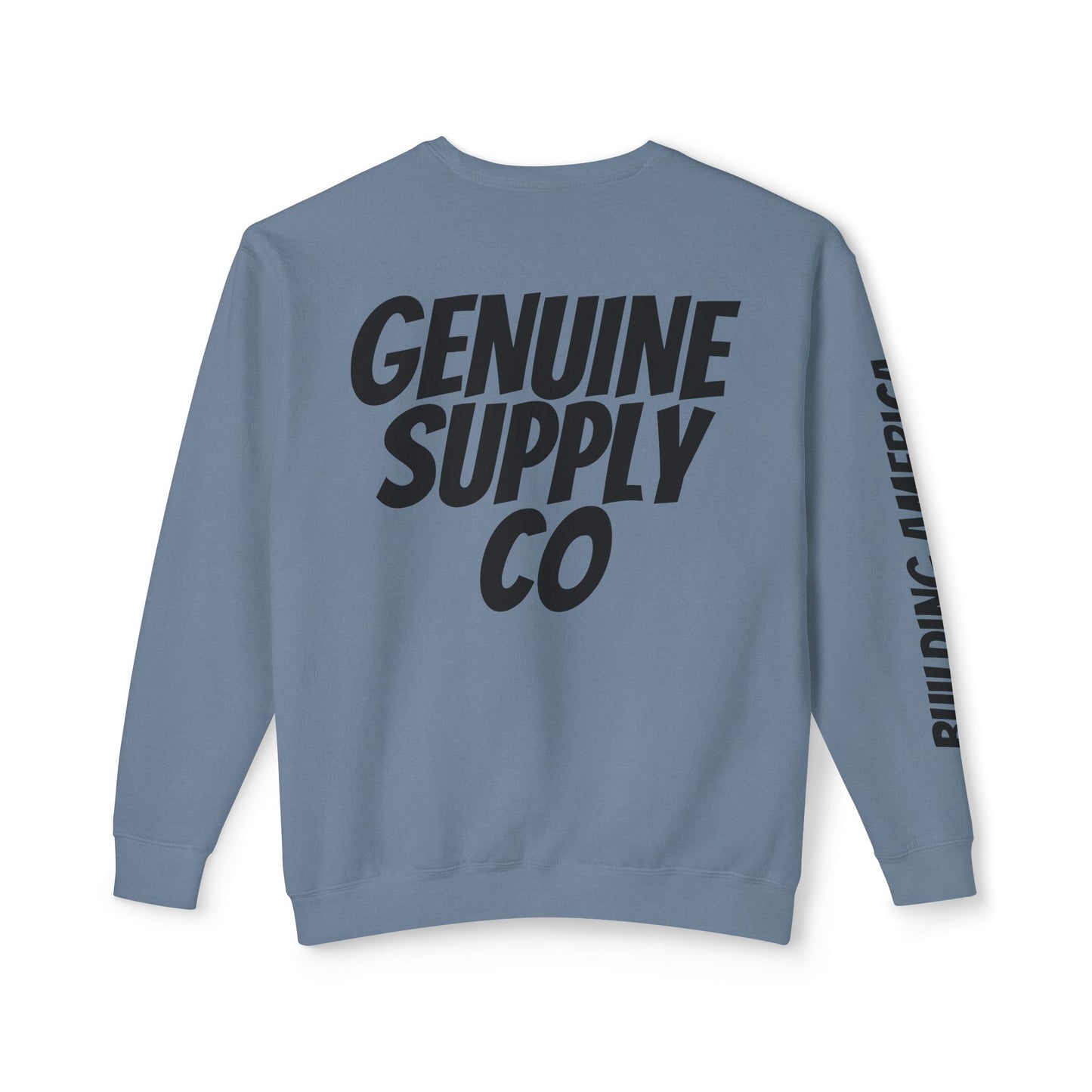 Genuine Blue Collar
