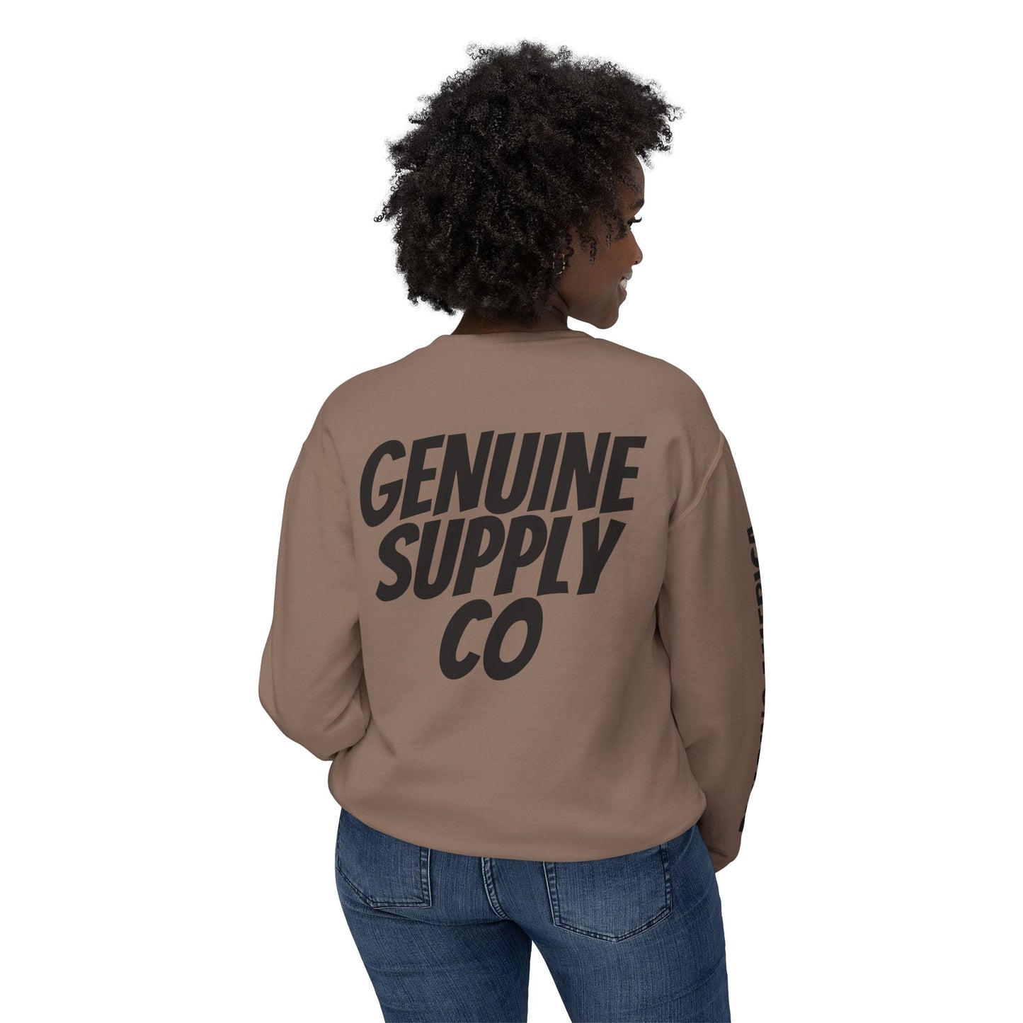 Genuine Blue Collar