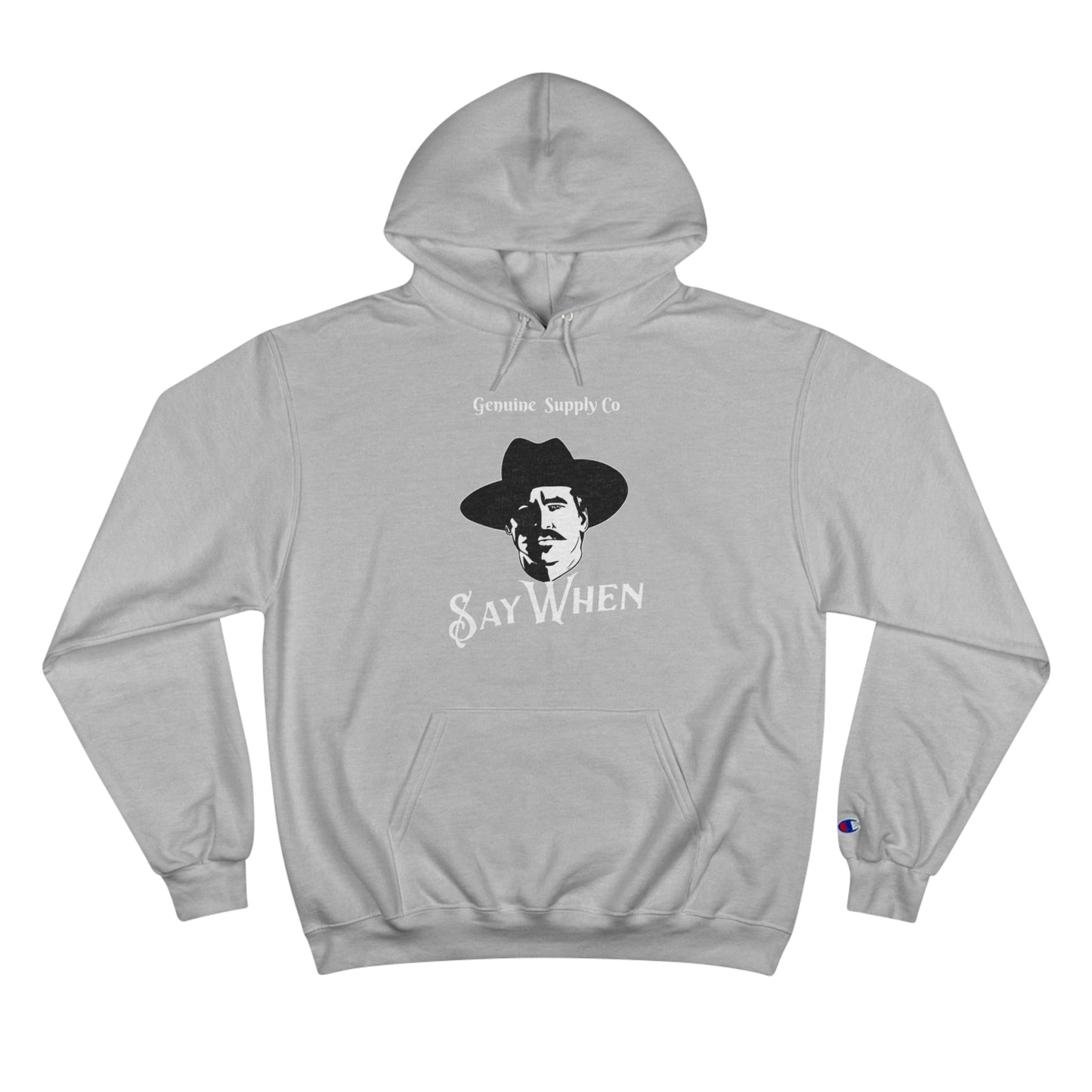 Doc Champion Hoodie