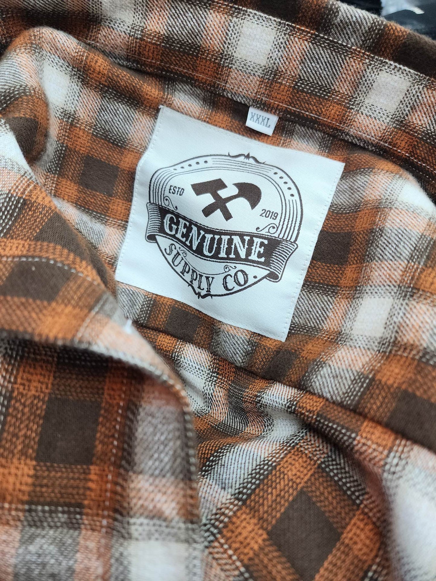 The OG Flannel